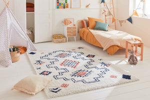 Comment choisir le tapis idéal pour la chambre de votre enfant ? - Bruge Interiors