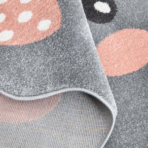 Tapis pour enfant en tête de koala Ruby