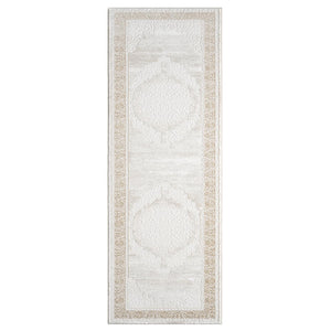 Tapis Crème motif antique - ANTIK Antik