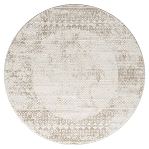 Tapis Crème chiné style antique - ANTIK Antik