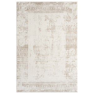 Tapis Crème chiné style antique - ANTIK Antik