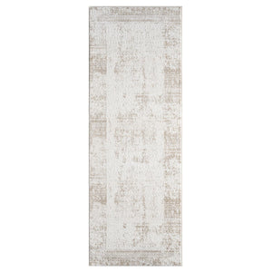 Tapis Crème chiné style antique - ANTIK Antik