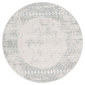 Tapis Gris chiné style antique - ANTIK Antik