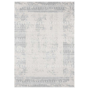 Tapis Gris chiné style antique - ANTIK Antik