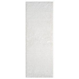 Tapis Crème style antique au motif marbré - ANTIK Antik