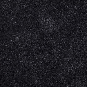 Tapis shaggy poils longs Noir - TALIN Talin