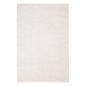 Tapis shaggy poils longs Crème - TALIN Talin