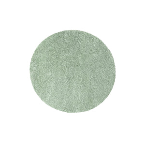 Tapis shaggy poils longs Vert - TALIN Talin