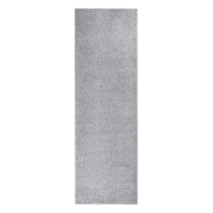 Tapis shaggy poils longs Gris - TALIN Talin