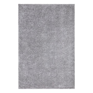 Tapis shaggy poils longs Gris - TALIN Talin