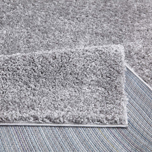 Tapis shaggy poils longs Gris - TALIN Talin