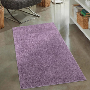 Tapis shaggy poils longs Lila - TALIN Talin