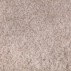 Tapis shaggy poils longs Beige - TALIN Talin