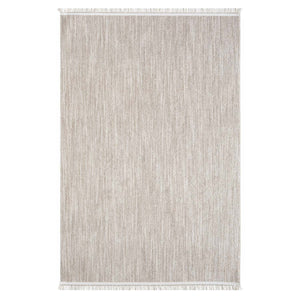 Tapis Laine bouclée Beige - ALEA Alea