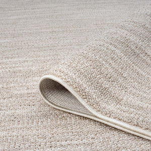 Tapis Laine bouclée Beige - ALEA Alea