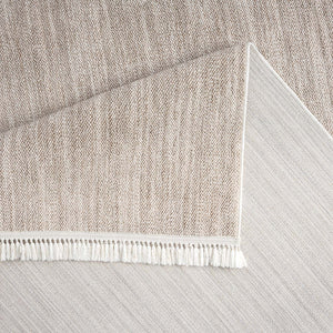 Tapis Laine bouclée Beige - ALEA Alea