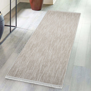 Tapis Laine bouclée Beige - ALEA Alea