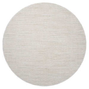 Tapis Laine bouclée Crème - ALEA Alea