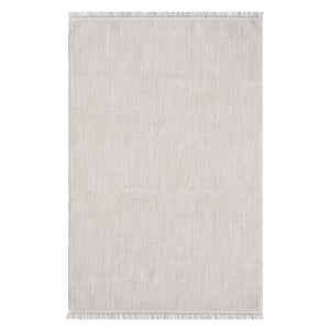 Tapis Laine bouclée Crème - ALEA Alea