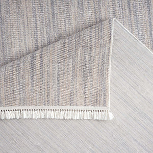 Tapis Laine bouclée Gris - ALEA Alea