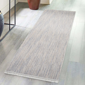 Tapis Laine bouclée Gris - ALEA Alea