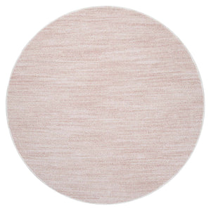 Tapis Laine bouclée Rose - ALEA Alea