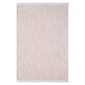 Tapis Laine bouclée Rose - ALEA Alea