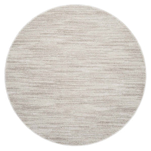 Tapis Laine bouclée Taupe - ALEA Alea