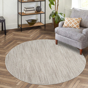 Tapis Laine bouclée Taupe - ALEA Alea