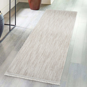 Tapis Laine bouclée Taupe - ALEA Alea