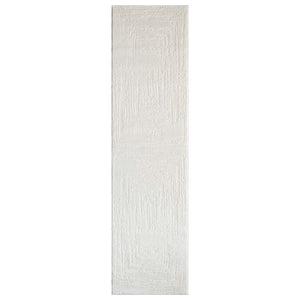 Tapis motif abstrait Crème - CIANA Ciana