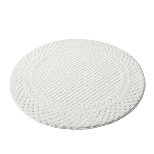 Tapis crème à motif discret - MADI Madi