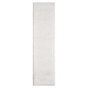 Tapis crème à motif discret - MADI Madi