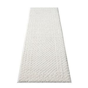 Tapis crème à motif discret - MADI Madi