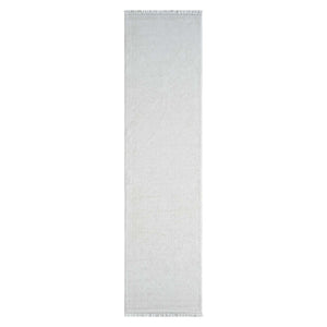 Tapis effet laine bouclée gris uni - LANA Lana