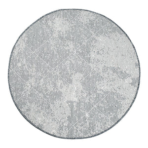 Tapis motif discret gris - LARA Lara