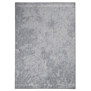 Tapis motif discret gris - LARA Lara