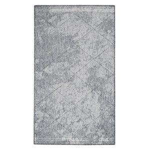 Tapis motif discret gris - LARA Lara