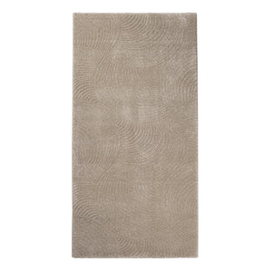 Tapis motif discret beige - PRIA Pria