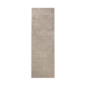 Tapis motif discret beige - PRIA Pria