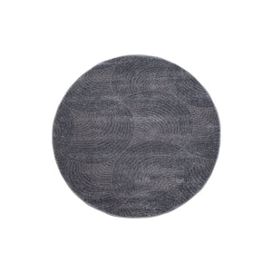 Tapis motif discret gris - PRIA Pria