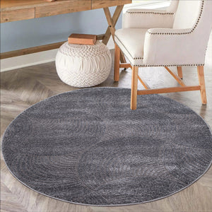 Tapis motif discret gris - PRIA Pria