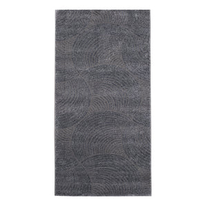 Tapis motif discret gris - PRIA Pria