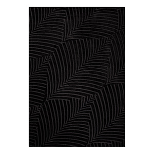 Tapis motif discret anthracite - PRIA Pria