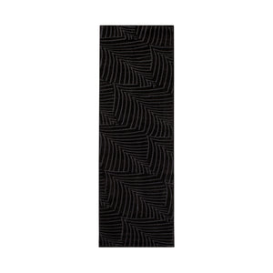 Tapis motif discret anthracite - PRIA Pria