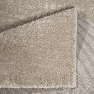 Tapis motif discret beige - PRIA Pria