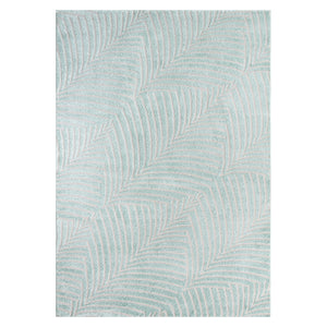 Tapis motif discret vert - PRIA Pria