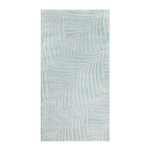 Tapis motif discret vert - PRIA Pria