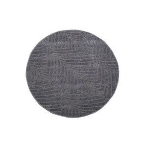 Tapis motif discret gris - PRIA Pria