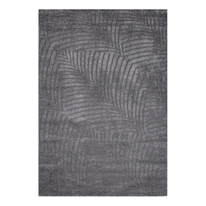 Tapis motif discret gris - PRIA Pria